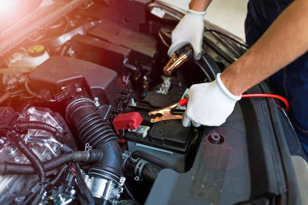 Car Jumpstarting