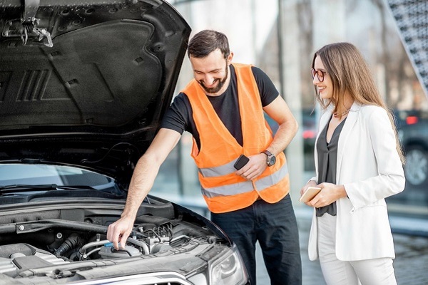 Roadside Assistance